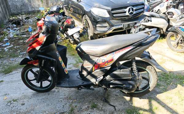 YAMAHA MIO M3 125