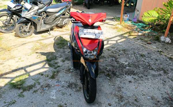 YAMAHA MIO M3 125