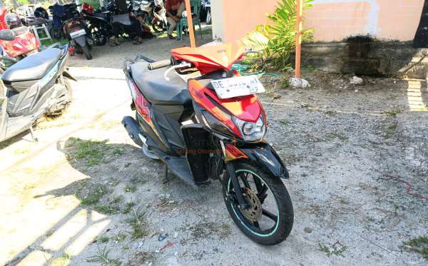 YAMAHA MIO M3 125