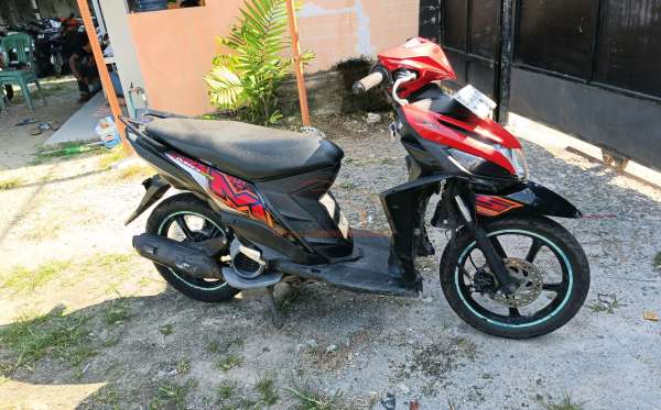 YAMAHA MIO M3 125