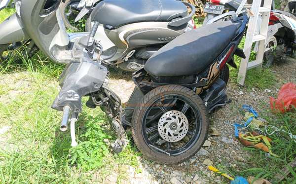 YAMAHA MIO M3 125