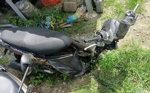 YAMAHA MIO M3 125