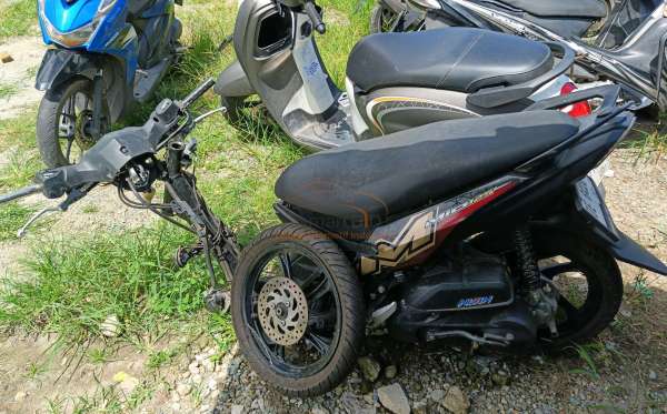 YAMAHA MIO M3 125