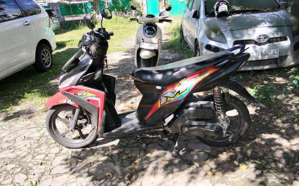 YAMAHA MIO M3 125
