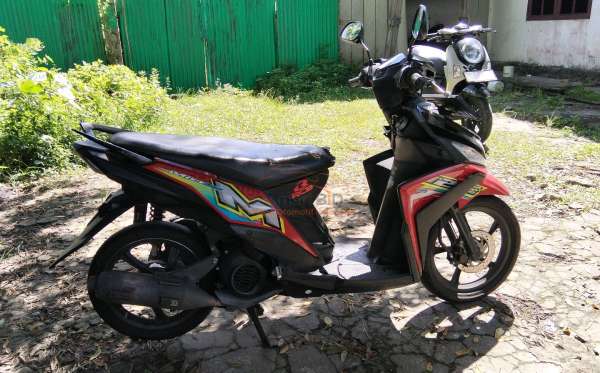 YAMAHA MIO M3 125