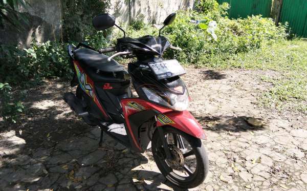 YAMAHA MIO M3 125