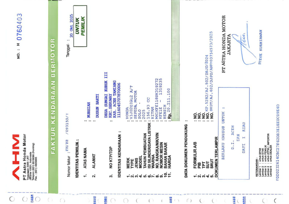 HONDA NEW PCX 160 CBS