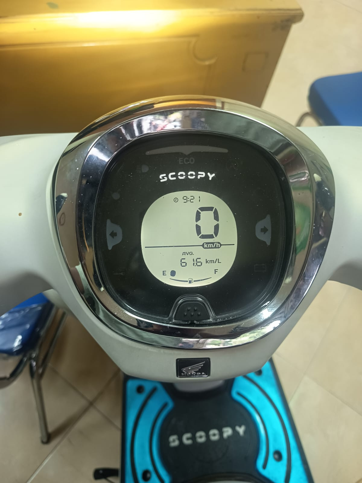 HONDA SCOOPY