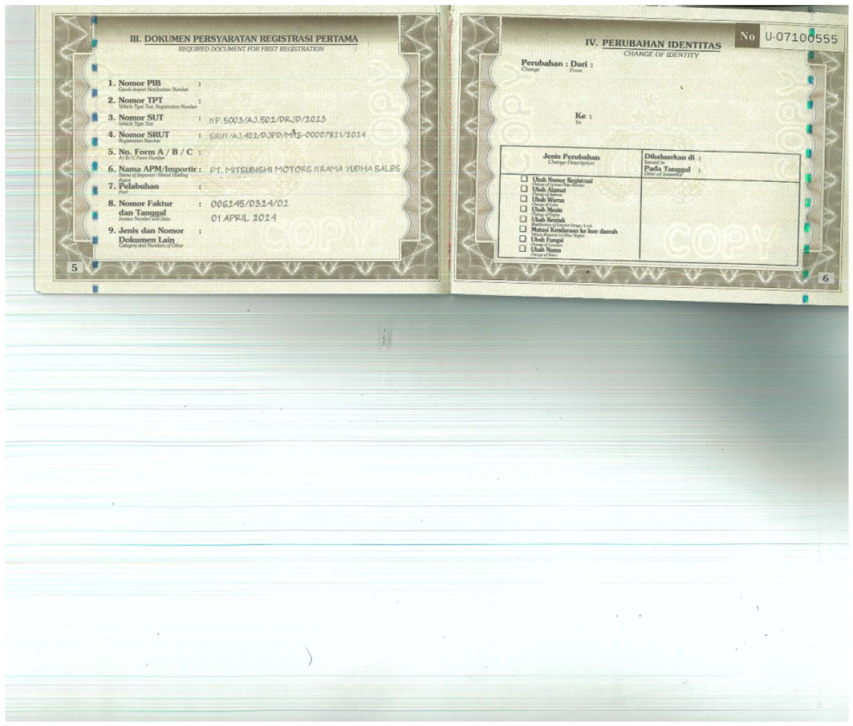 MITSUBISHI  XFORCE  ULTIMATE