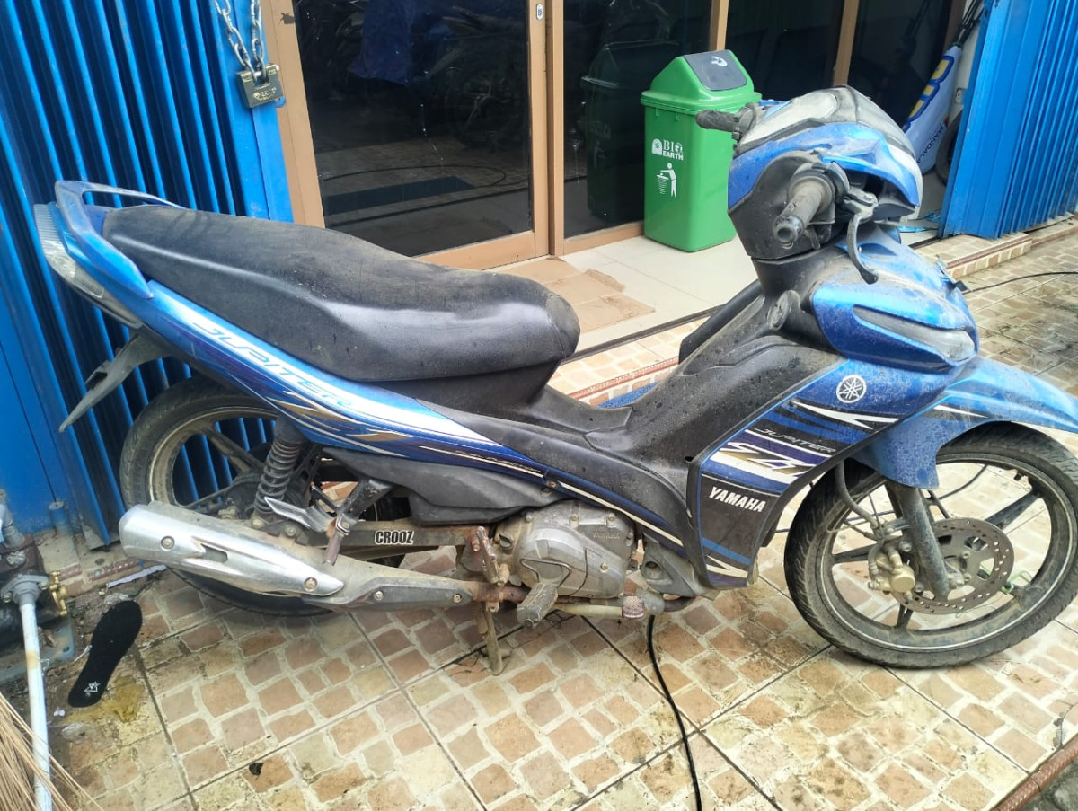 YAMAHA JUPITER Z