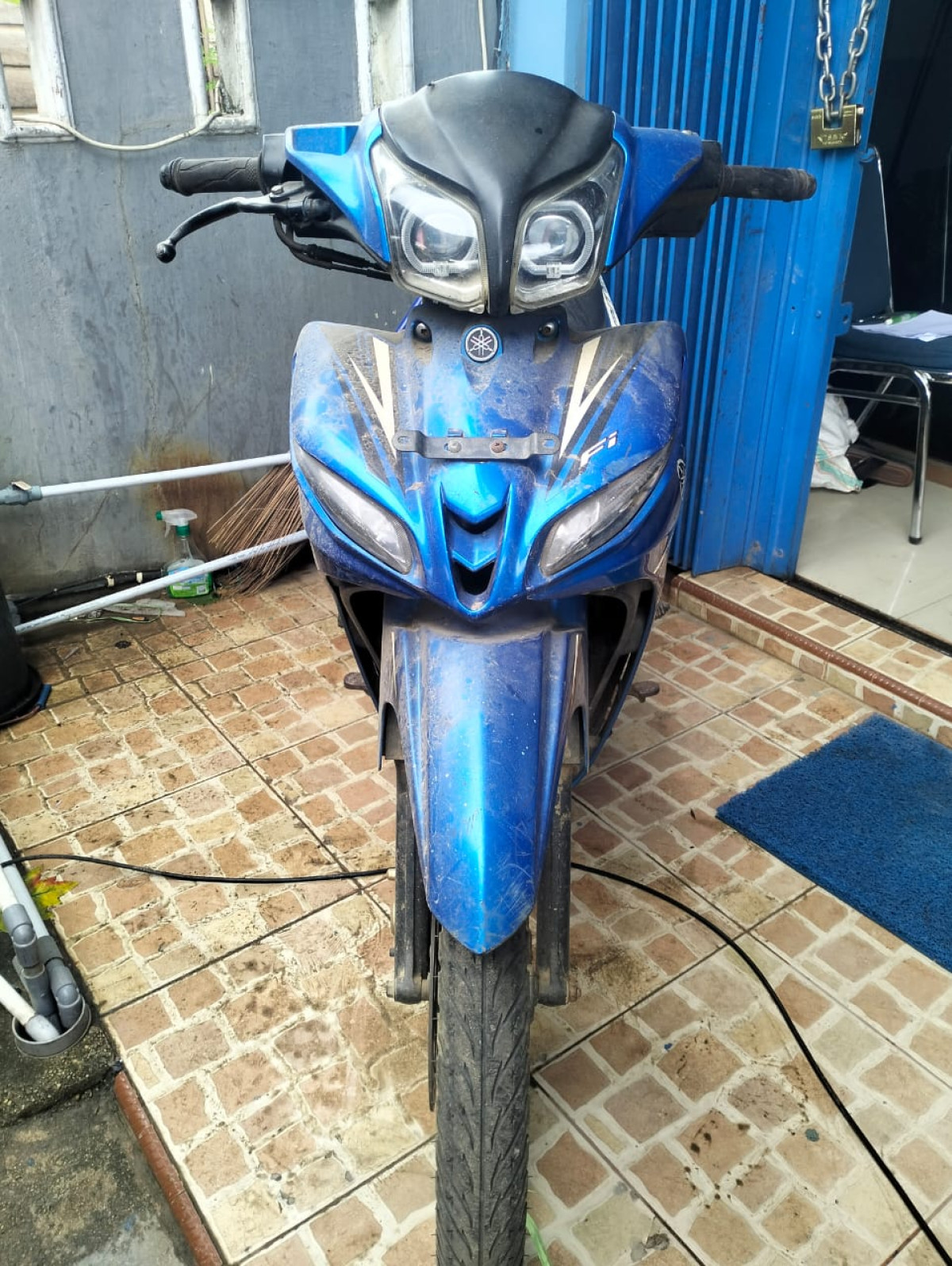 YAMAHA JUPITER Z