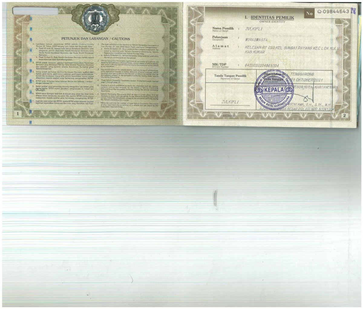 HONDA BRIO SATYA 1.2 E