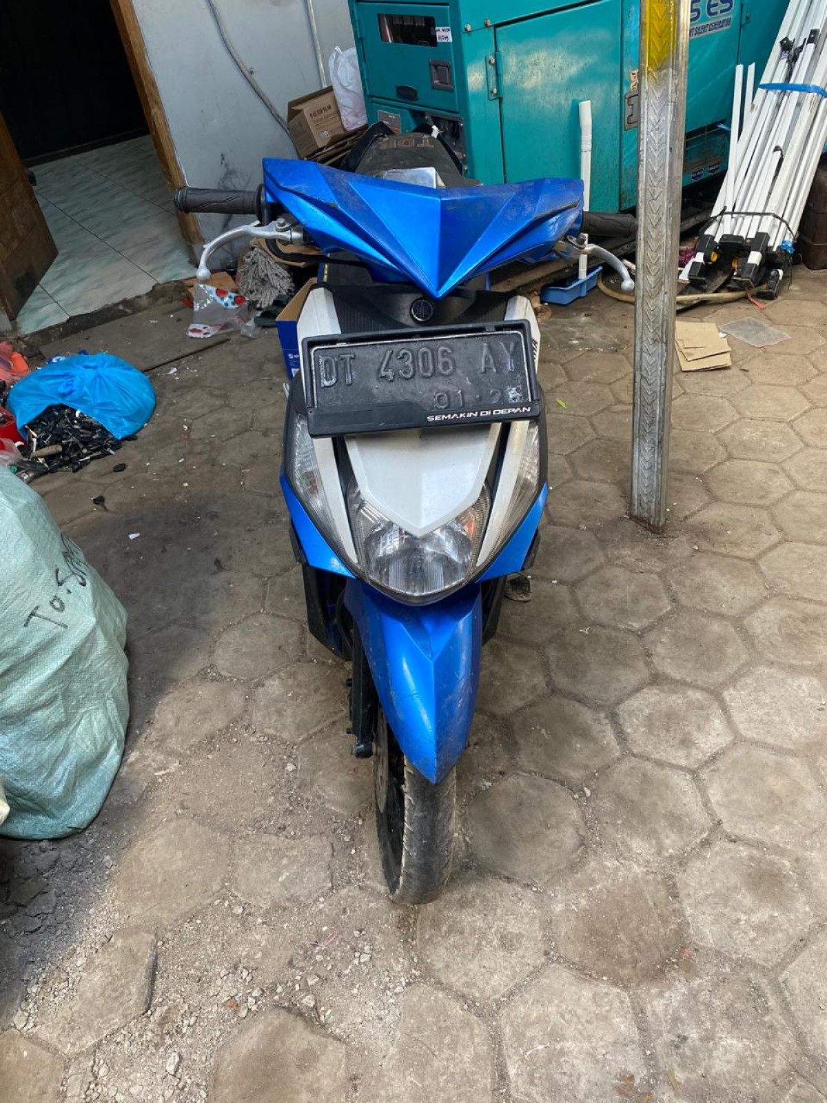 YAMAHA MIO M3 125