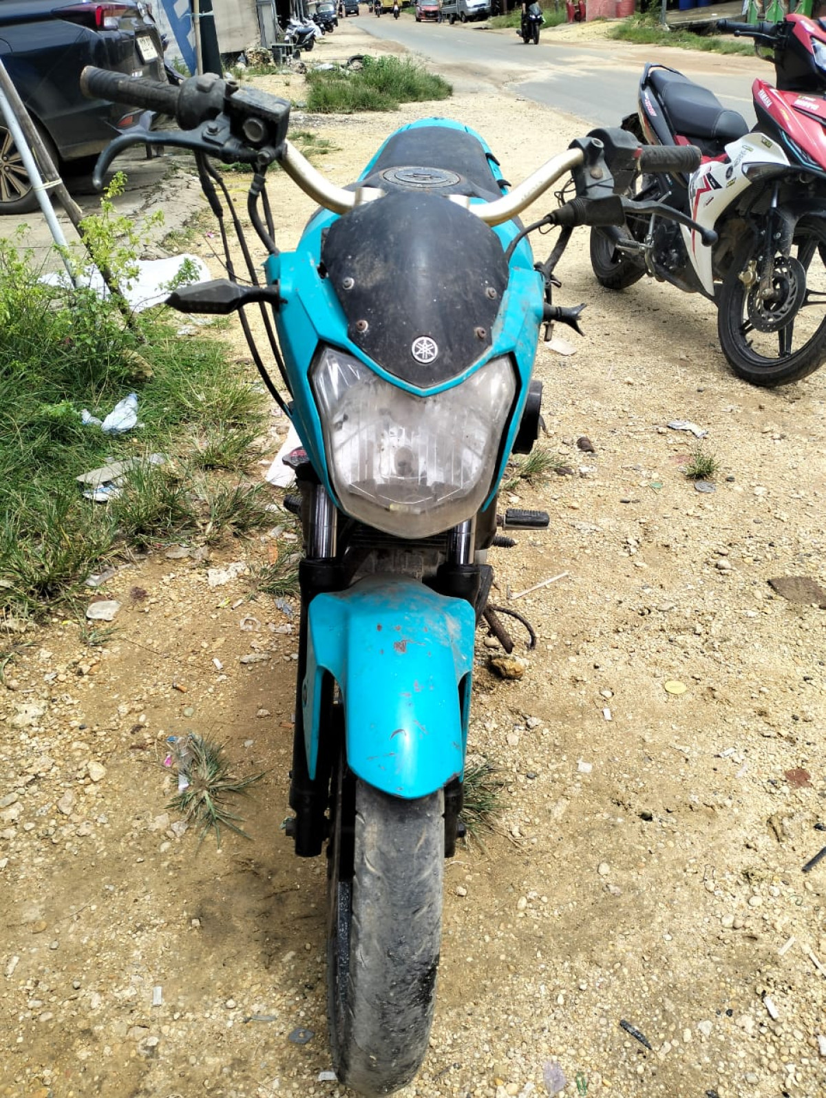 YAMAHA VIXION