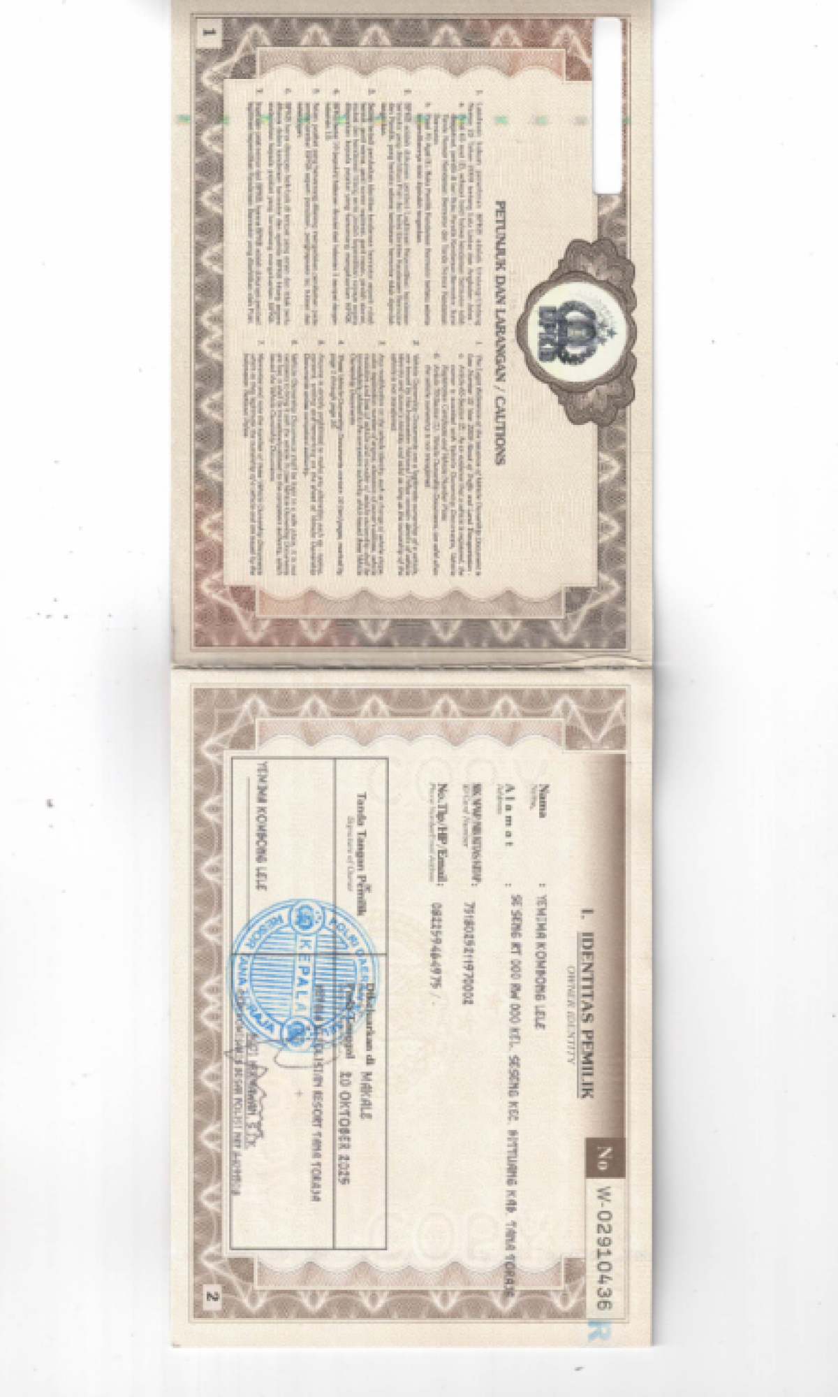 HONDA SCOOPY PRESTIGE