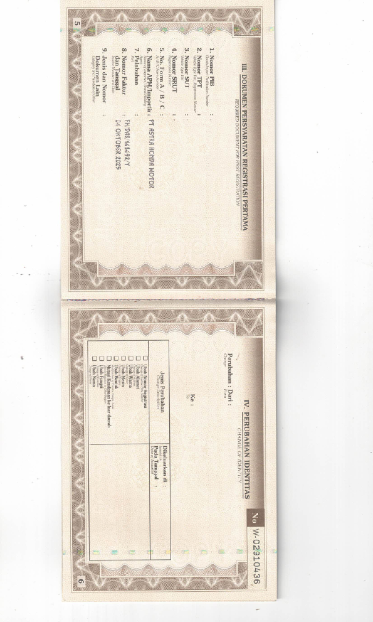 HONDA SCOOPY PRESTIGE