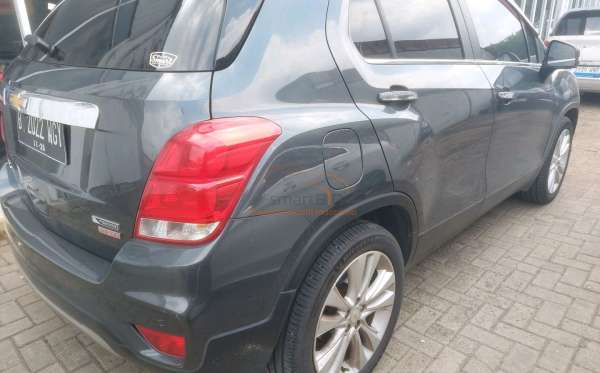 CHEVROLET TRAX 1.4 TURBO
