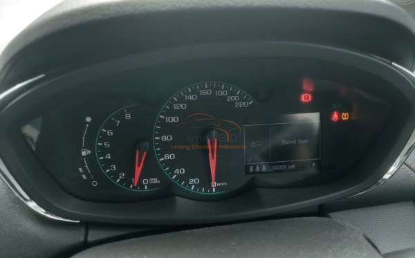 CHEVROLET TRAX 1.4 TURBO