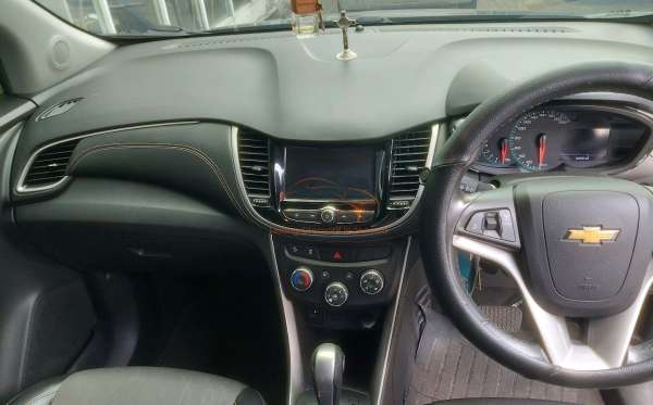 CHEVROLET TRAX 1.4 TURBO