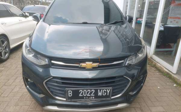 CHEVROLET TRAX 1.4 TURBO
