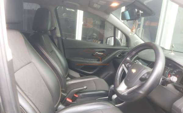 CHEVROLET TRAX 1.4 TURBO