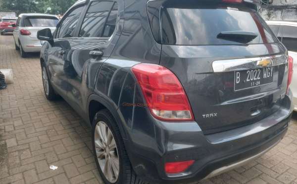 CHEVROLET TRAX 1.4 TURBO