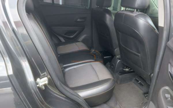 CHEVROLET TRAX 1.4 TURBO