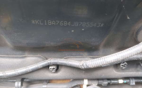 CHEVROLET TRAX 1.4 TURBO