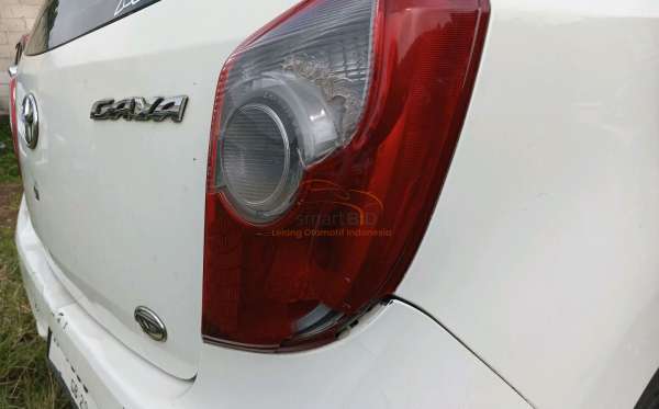 DAIHATSU AYLA 1.0 D
