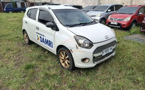 DAIHATSU AYLA 1.0 D