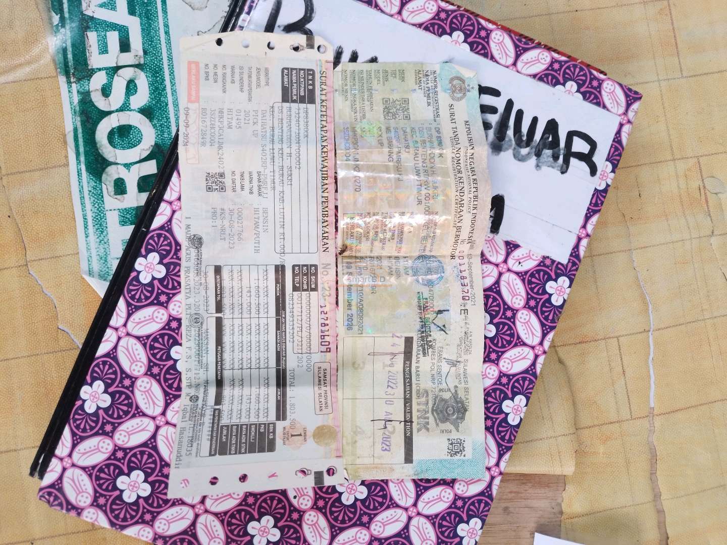 DAIHATSU  GRAN MAX  PICK-UP