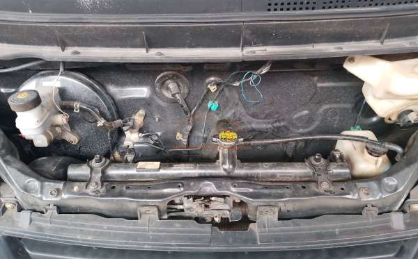 DAIHATSU GRAN MAX PICK-UP 1.5