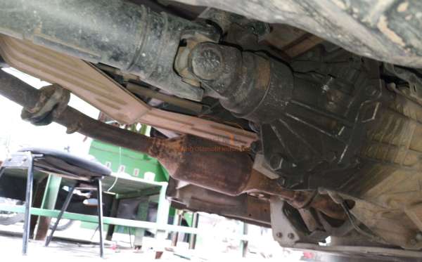 DAIHATSU GRAN MAX PICK-UP 1.5