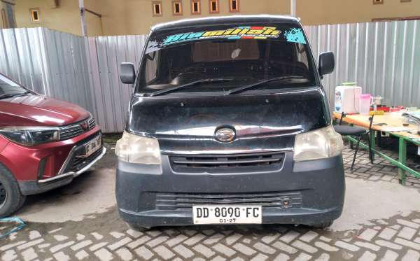 DAIHATSU GRAN MAX PICK-UP 1.5