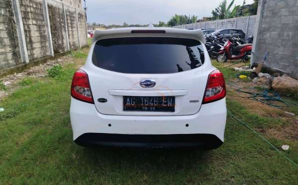 DATSUN GO+PANCA T
