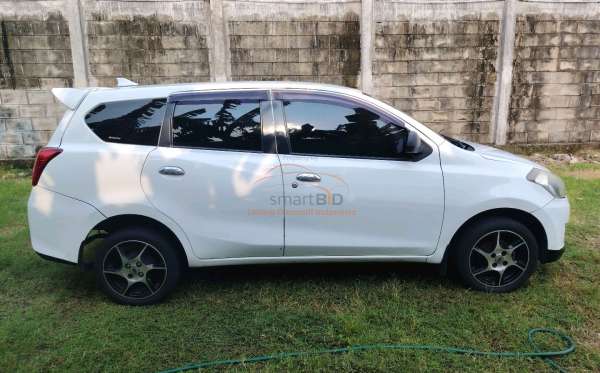 DATSUN GO+PANCA T