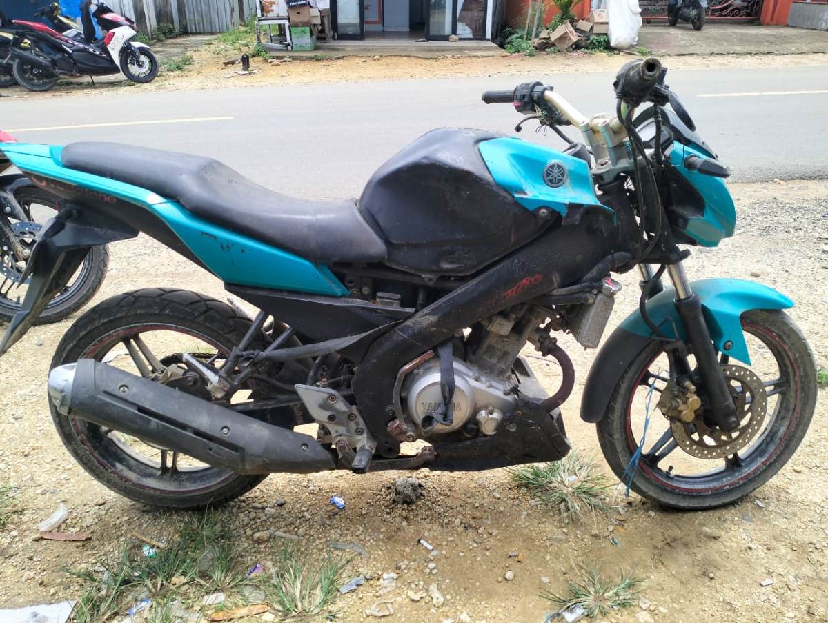 YAMAHA VIXION