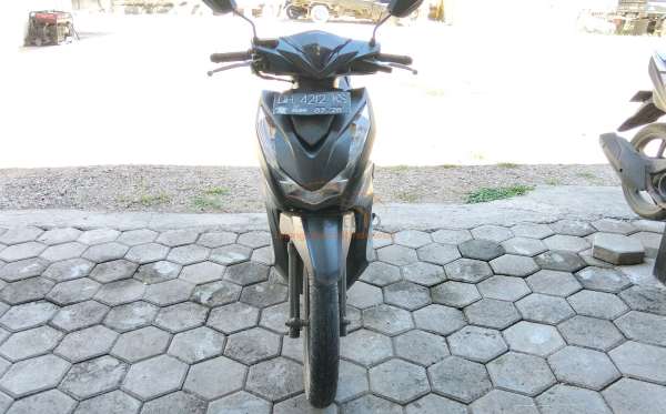 HONDA  BEAT