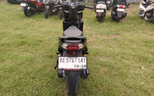 HONDA BEAT CW