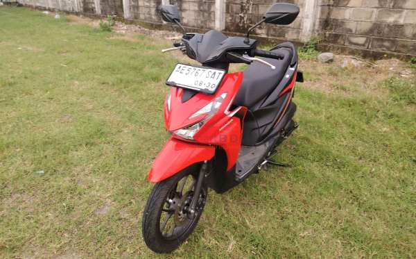 HONDA BEAT CW
