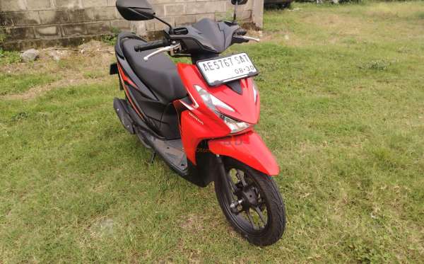 HONDA BEAT CW
