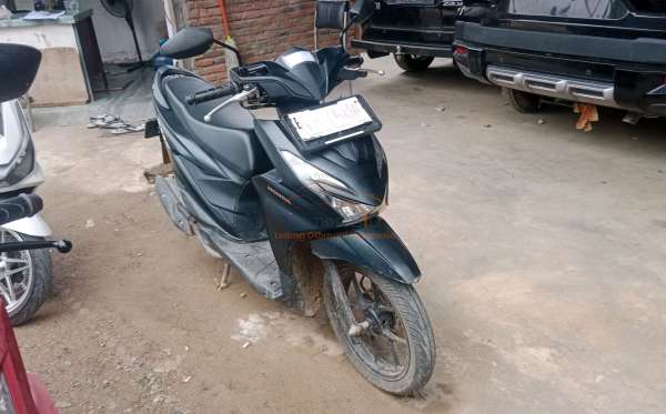 HONDA BEAT DLX SMART KEY