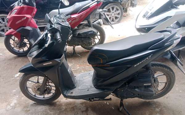 HONDA BEAT DLX SMART KEY