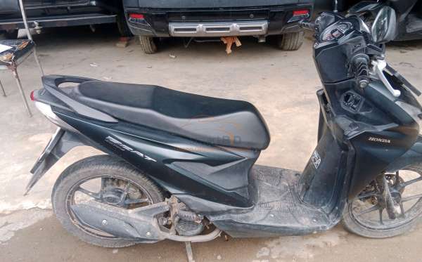 HONDA BEAT DLX SMART KEY