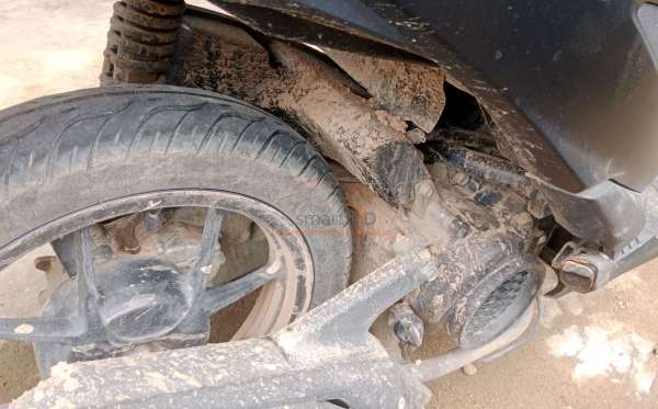 HONDA BEAT DLX SMART KEY