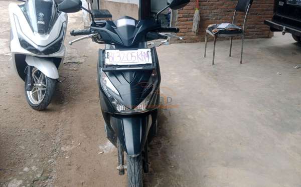 HONDA BEAT DLX SMART KEY