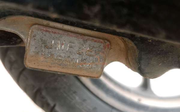 HONDA BEAT DLX SMART KEY