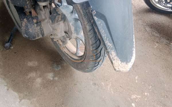 HONDA BEAT DLX SMART KEY