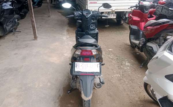 HONDA BEAT DLX SMART KEY