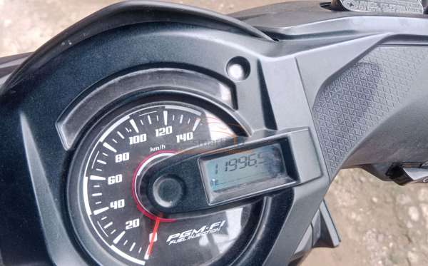 HONDA BEAT DLX SMART KEY